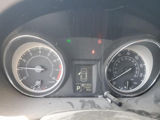 2010 SUZUKI KIZASHI SL #3297044507