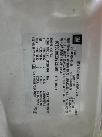 2008 GMC SIERRA C15 #3291261957