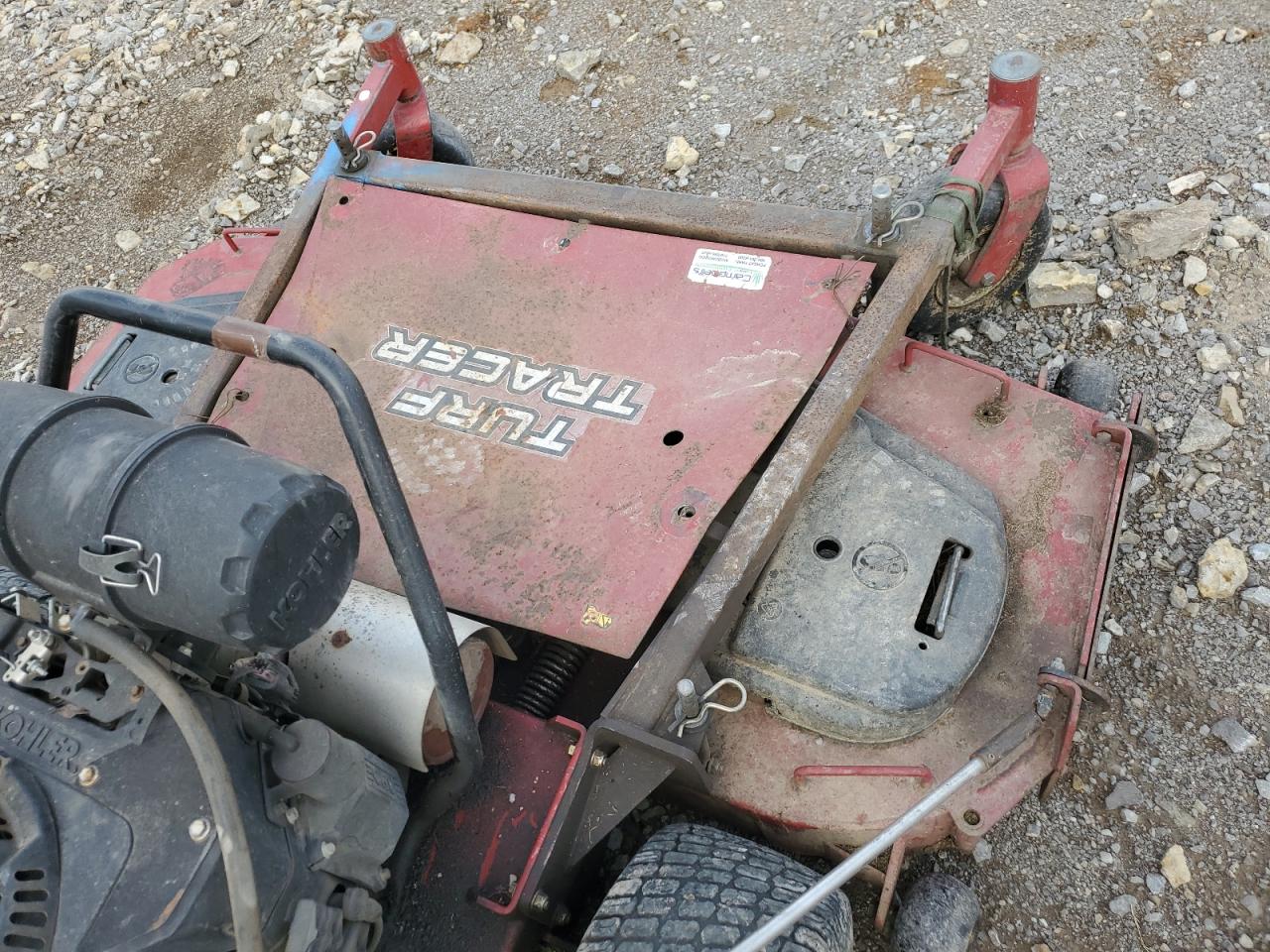 Lot #3286533154 2011 EXMARK X SERIES