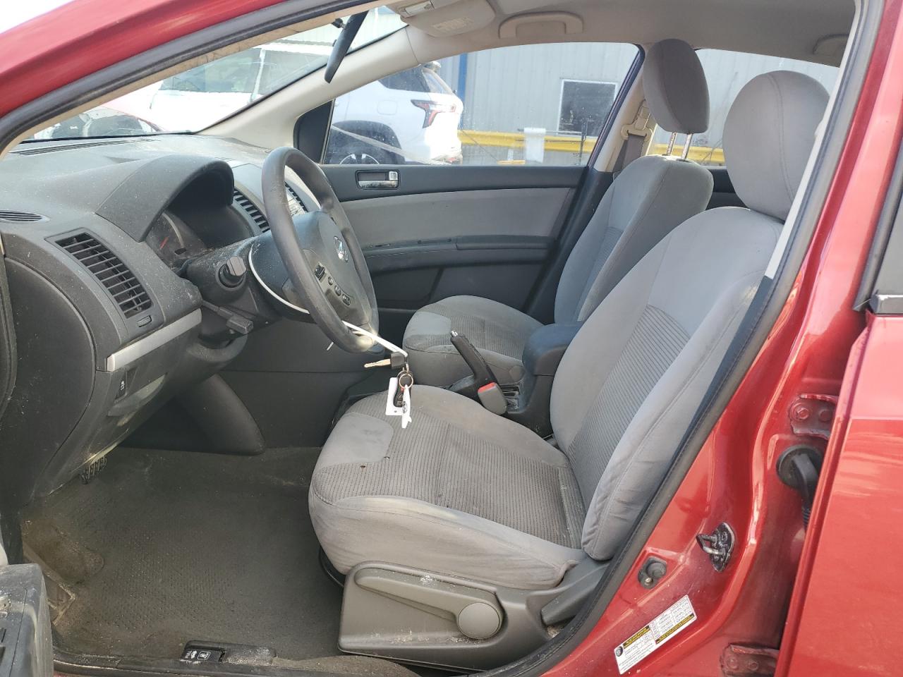 NISSAN SENTRA 2.0