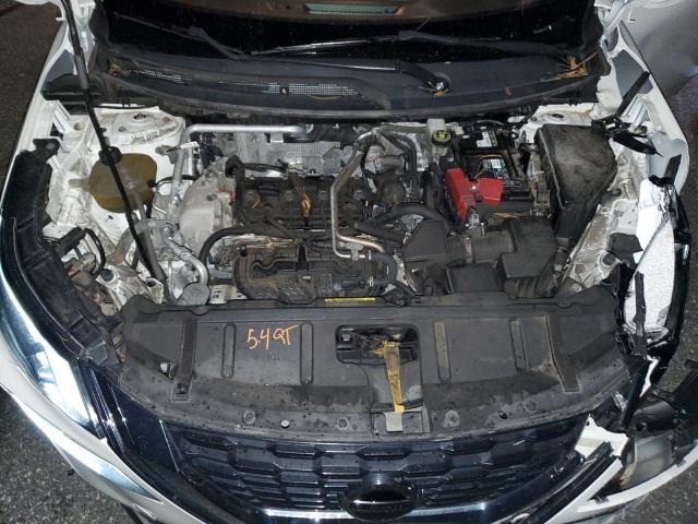 2021 NISSAN ROGUE S - JN8AT3AB1MW211714