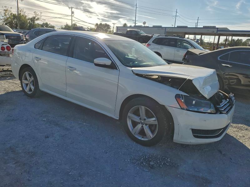 2014 VOLKSWAGEN PASSAT SE #3301609621