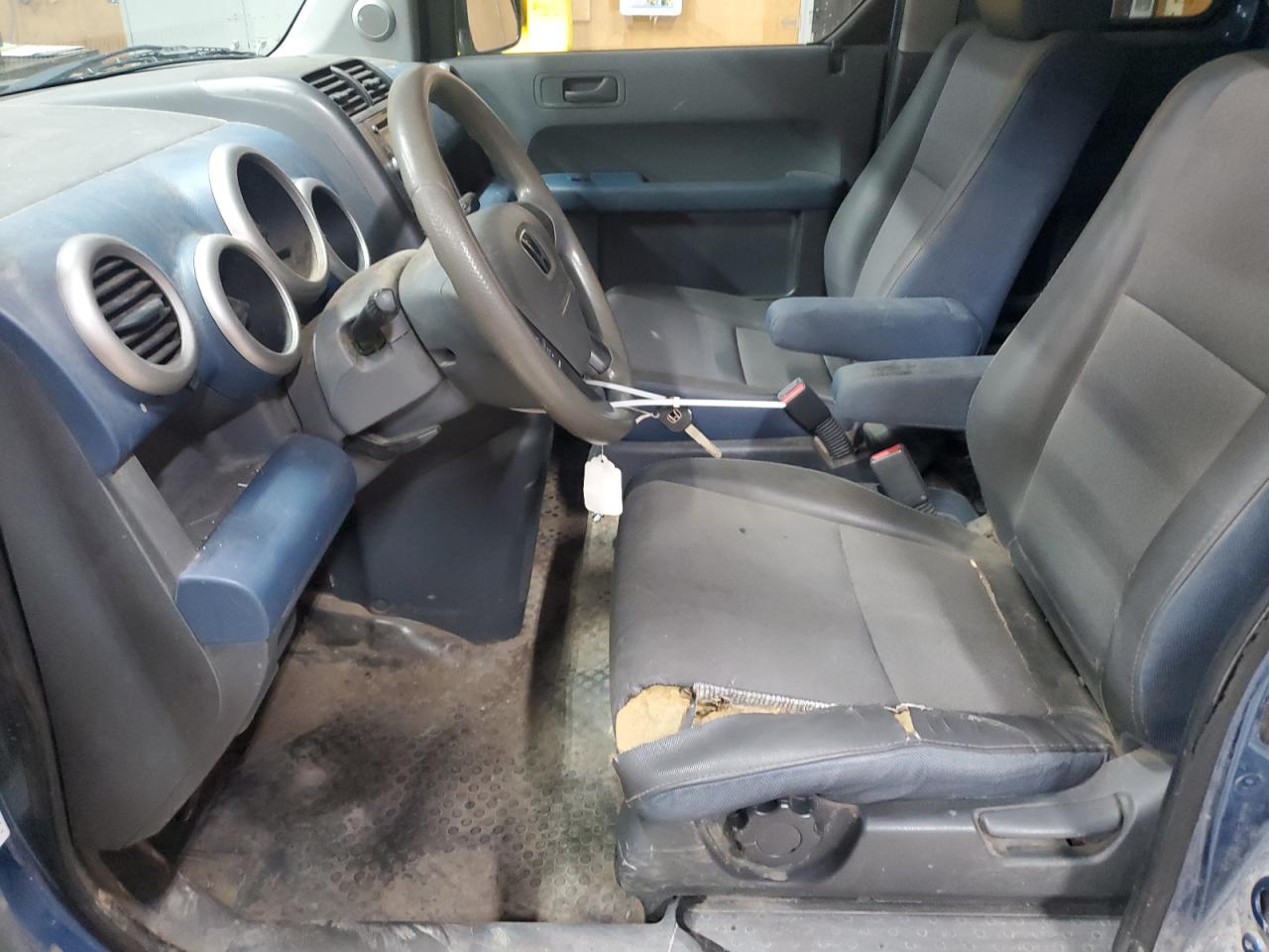 Lot #3296983859 2006 HONDA ELEMENT EX