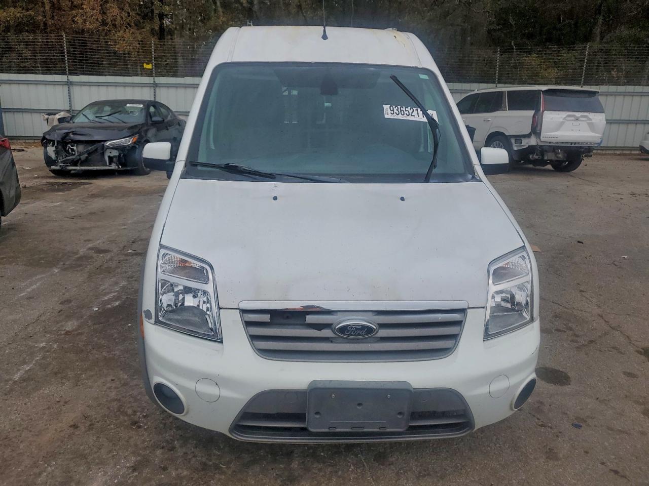 FORD TRANSIT CONNECT XLT