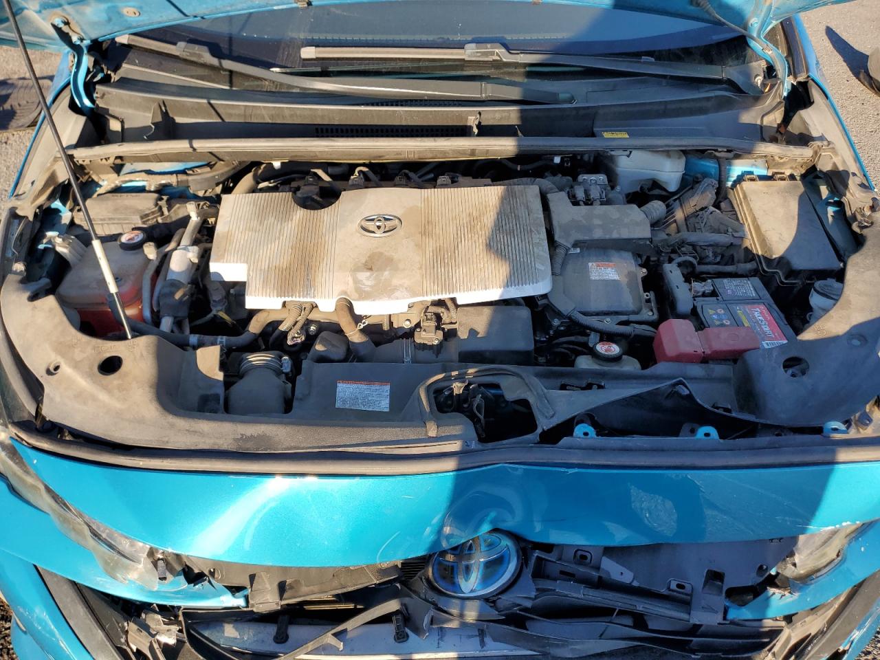 TOYOTA PRIUS PRIME PRIUS PRIM