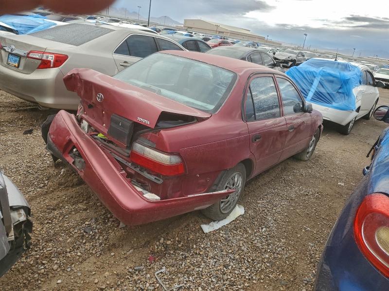 1996 TOYOTA COROLLA #3305327319