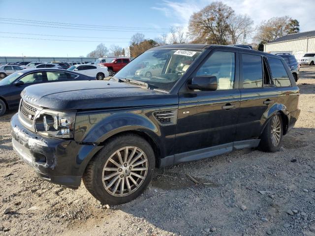 LAND ROVER RANGE ROVE