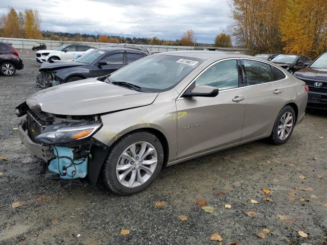 Global Auto Auctions: 2022 CHEVROLET MALIBU LT