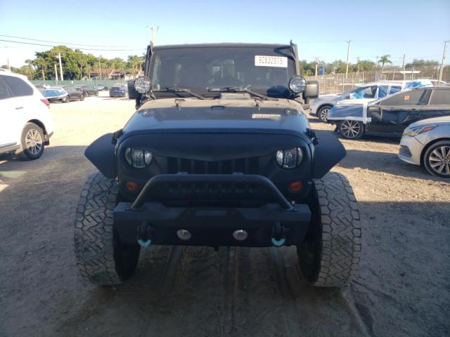 2010 JEEP WRANGLER U #3302683025