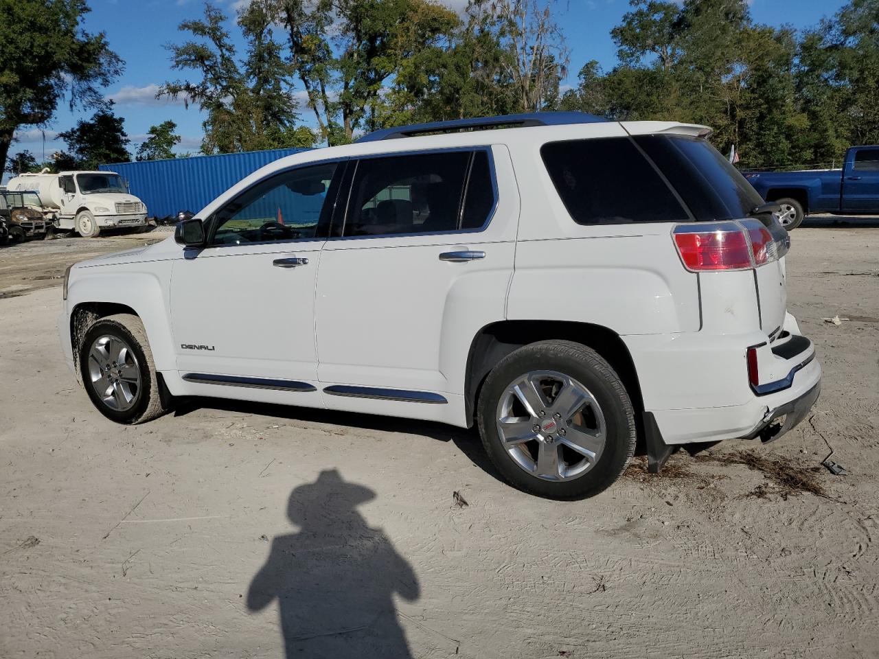 GMC TERRAIN DENALI