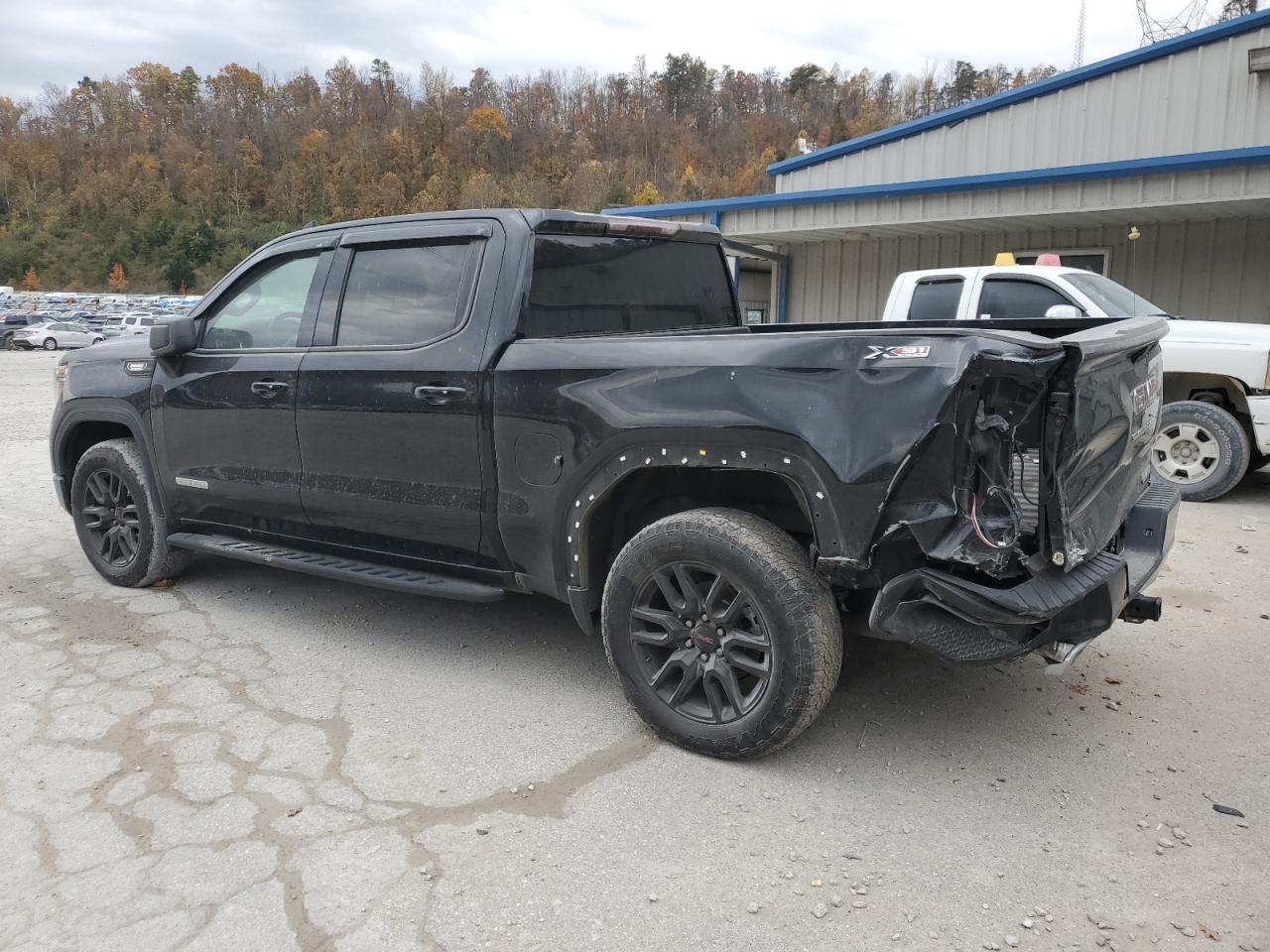 GMC SIERRA K1500 ELEVATION