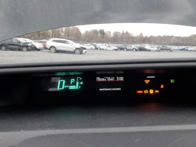 2013 TOYOTA PRIUS C #3302722024