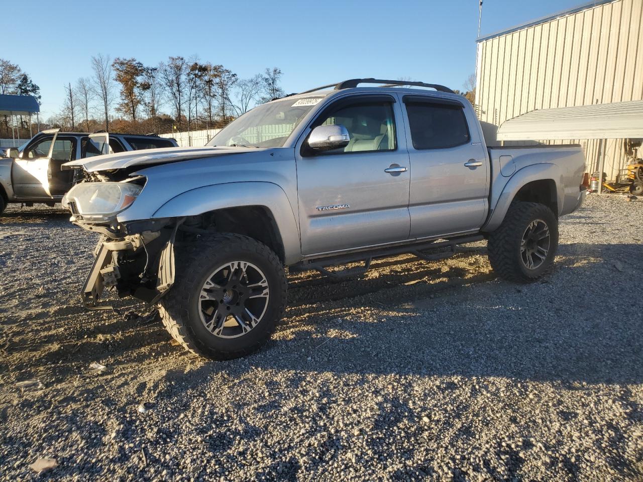 TOYOTA TACOMA DOUBLE CAB PRERUNNER