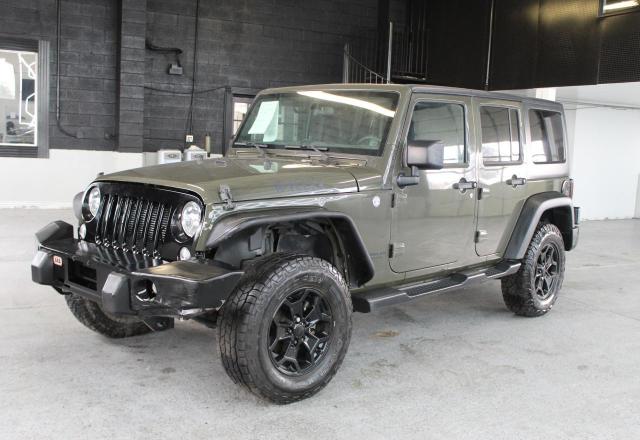2015 JEEP WRANGLER U #3297332783