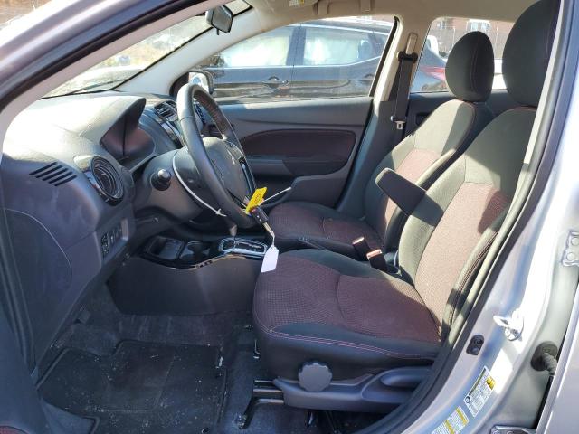 2024 MITSUBISHI MIRAGE SE #3292580887