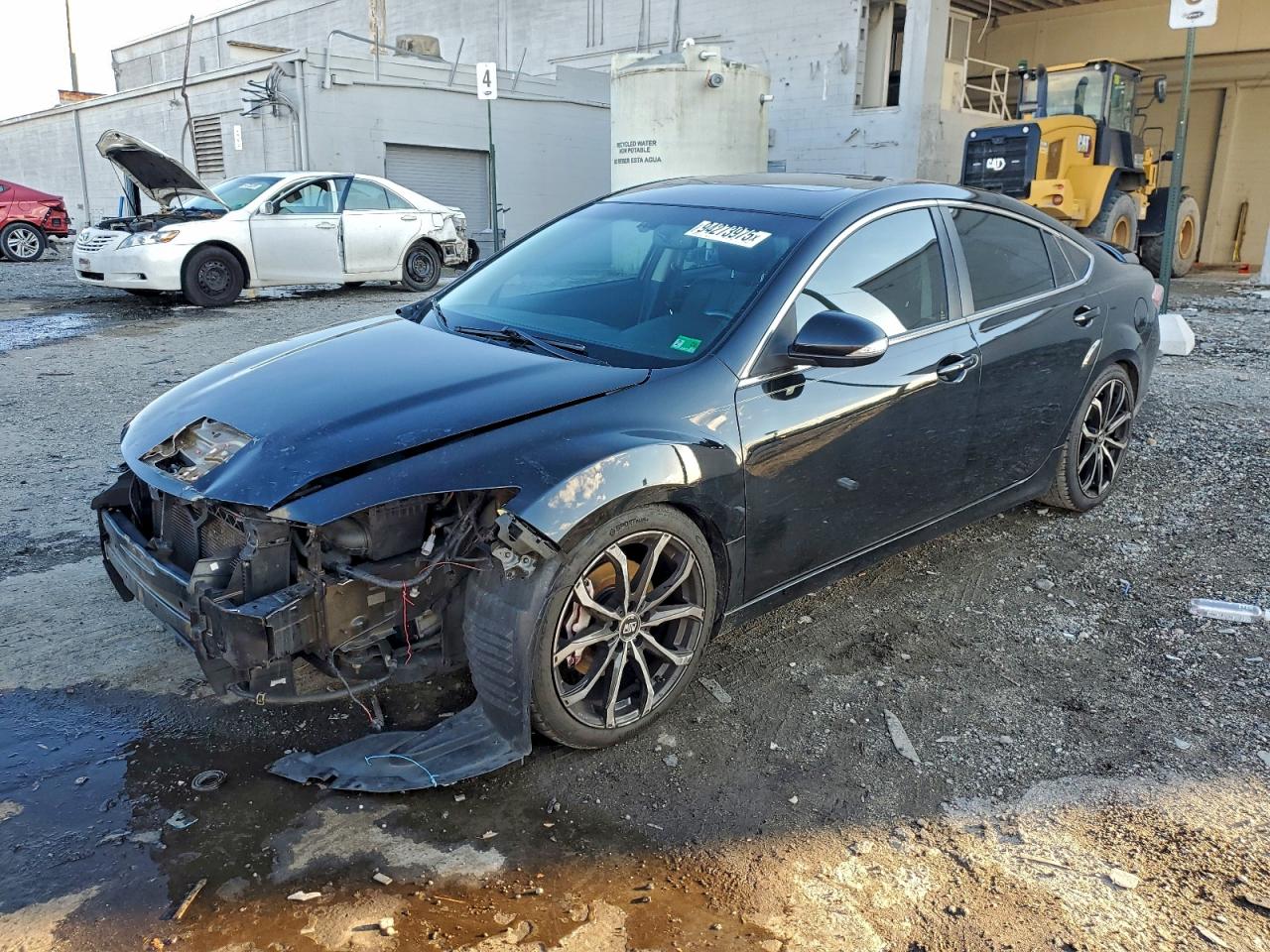 Lot #3302749037 2011 MAZDA 6 S