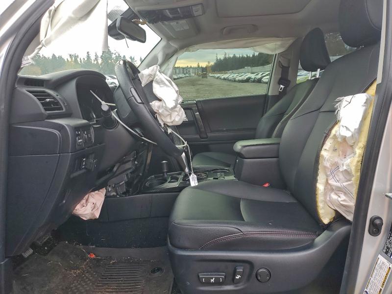 2022 TOYOTA 4RUNNER SR #3312301786