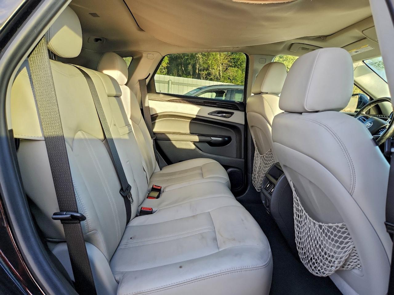 Lot #3308381321 2014 CADILLAC SRX