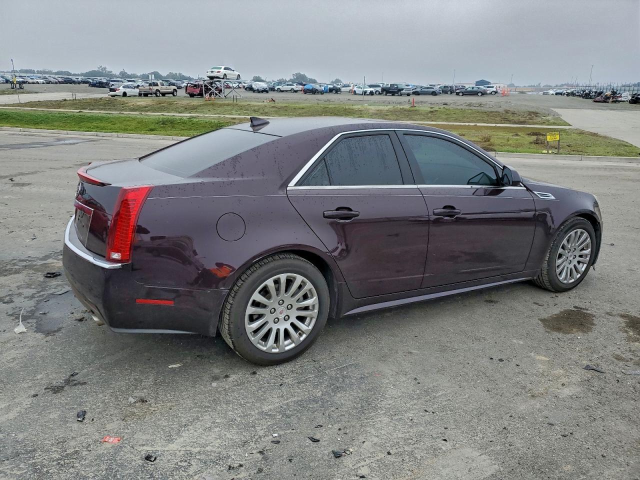 CADILLAC CTS PERFORMANCE COLLECTION
