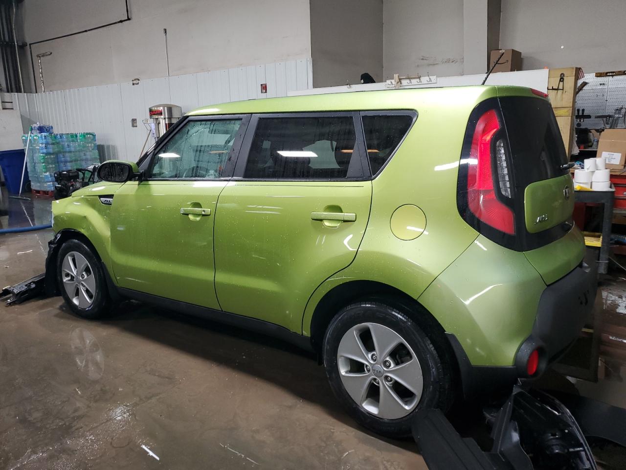 KIA SOUL
