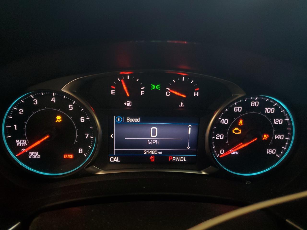 CHEVROLET EQUINOX LT