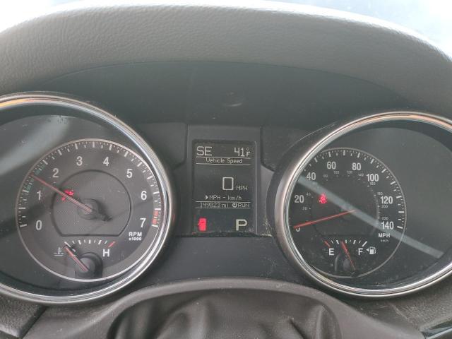 2012 JEEP GRAND CHER #3296911828