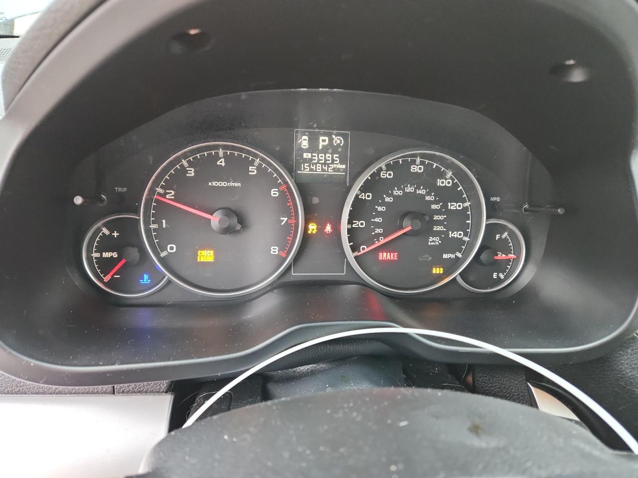 SUBARU LEGACY 2.5I PREMIUM