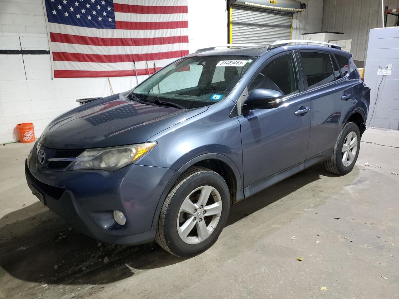 TOYOTA RAV4 XLE