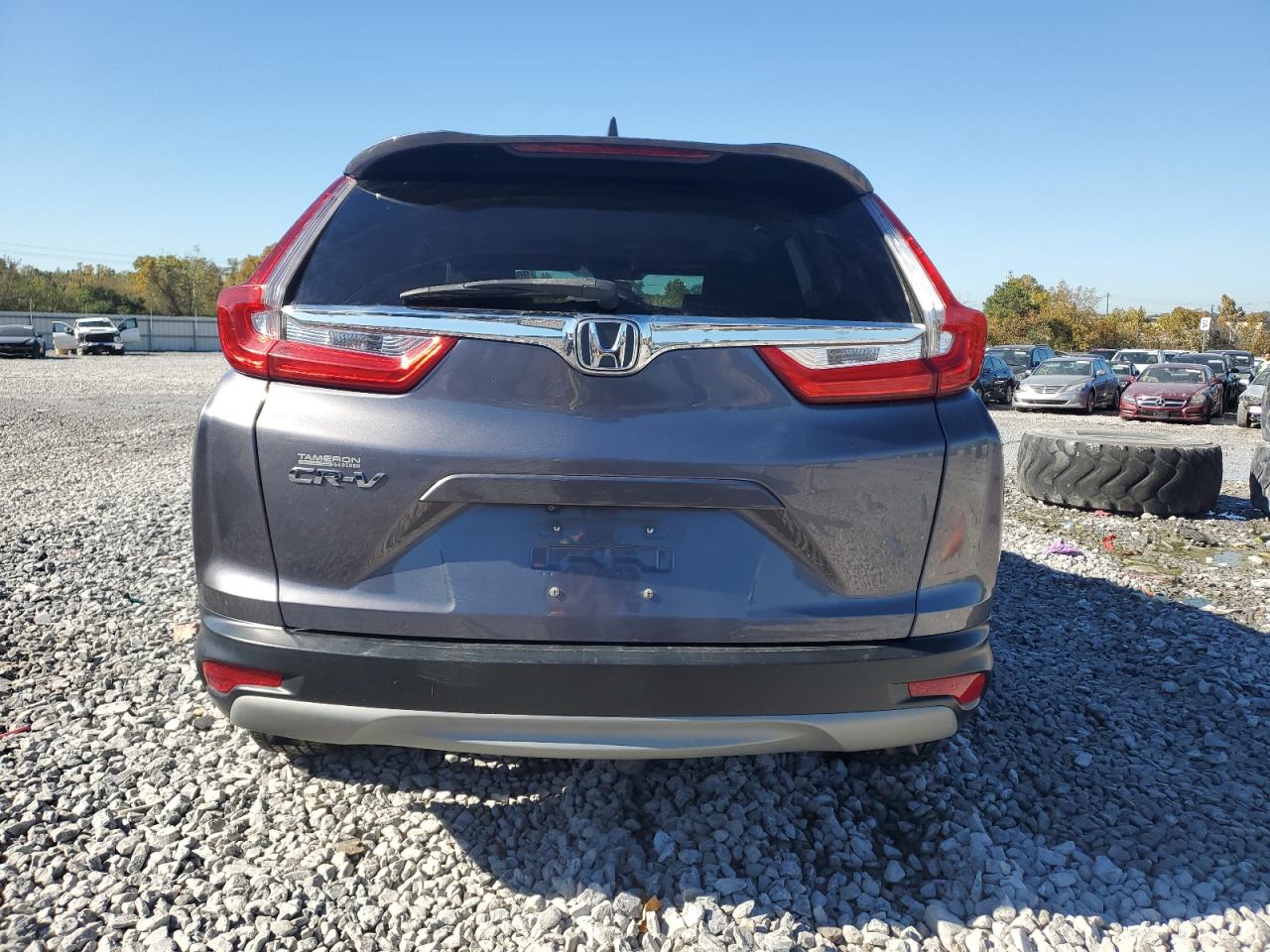 HONDA CR-V EXL