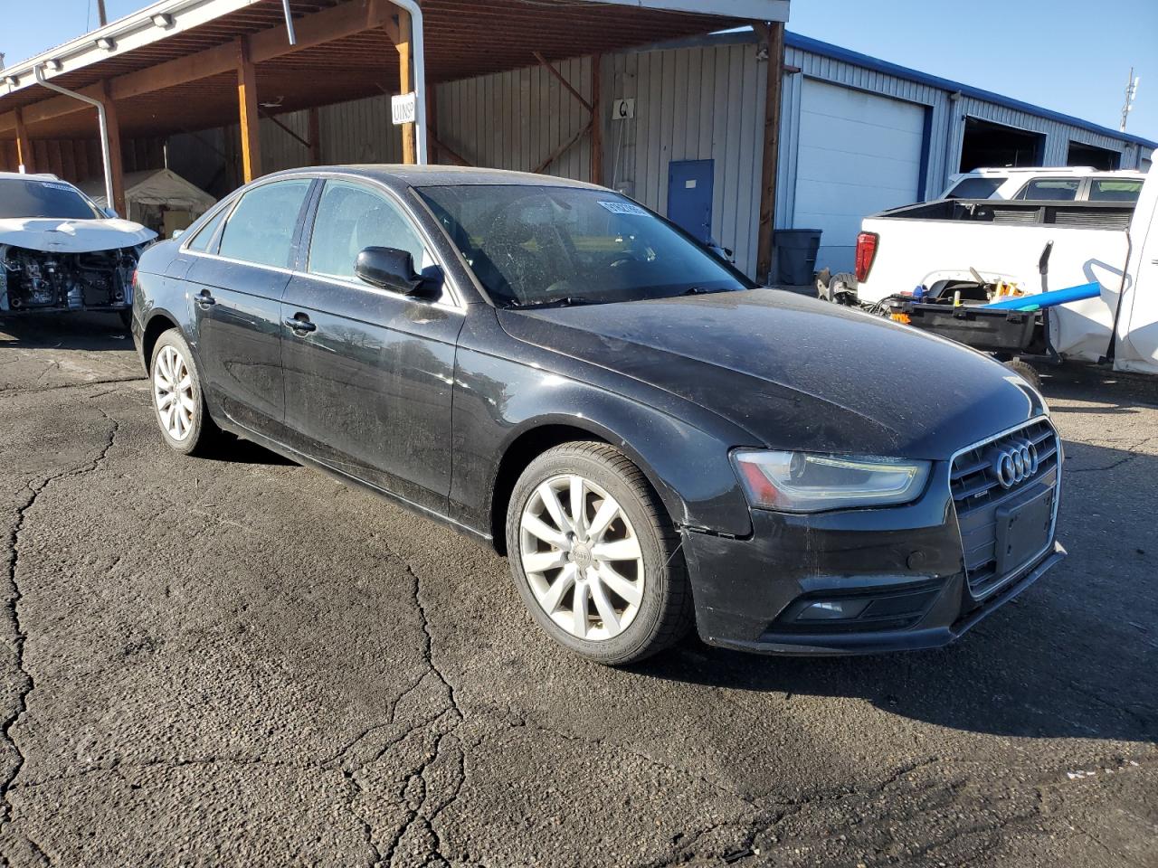 AUDI A4 PREMIUM