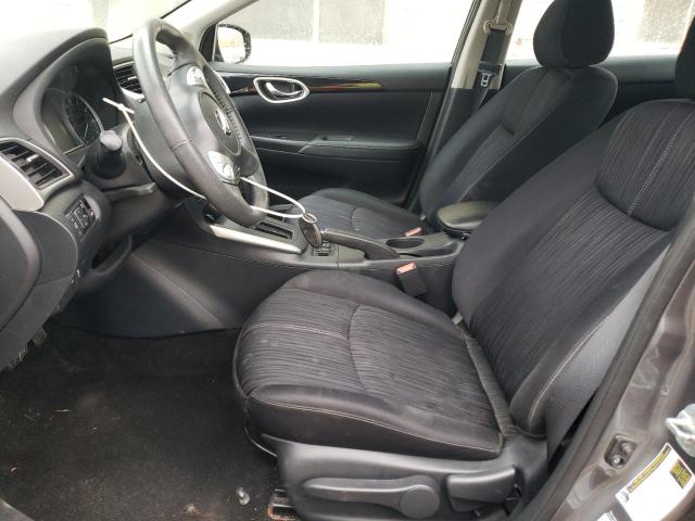 2016 NISSAN SENTRA S #3294477496