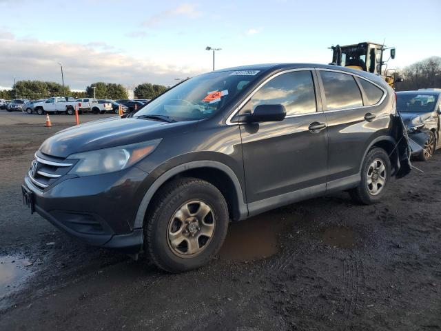 Global Auto Auctions: 2013 HONDA CR-V LX