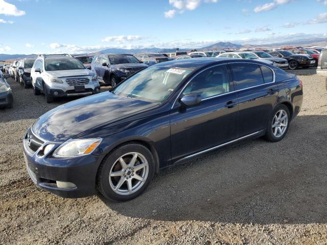 Global Auto Auctions: 2006 LEXUS GS 300
