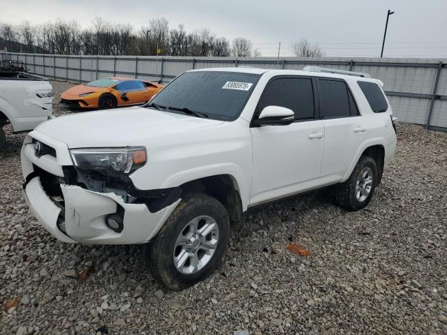 TOYOTA 4RUNNER SR
