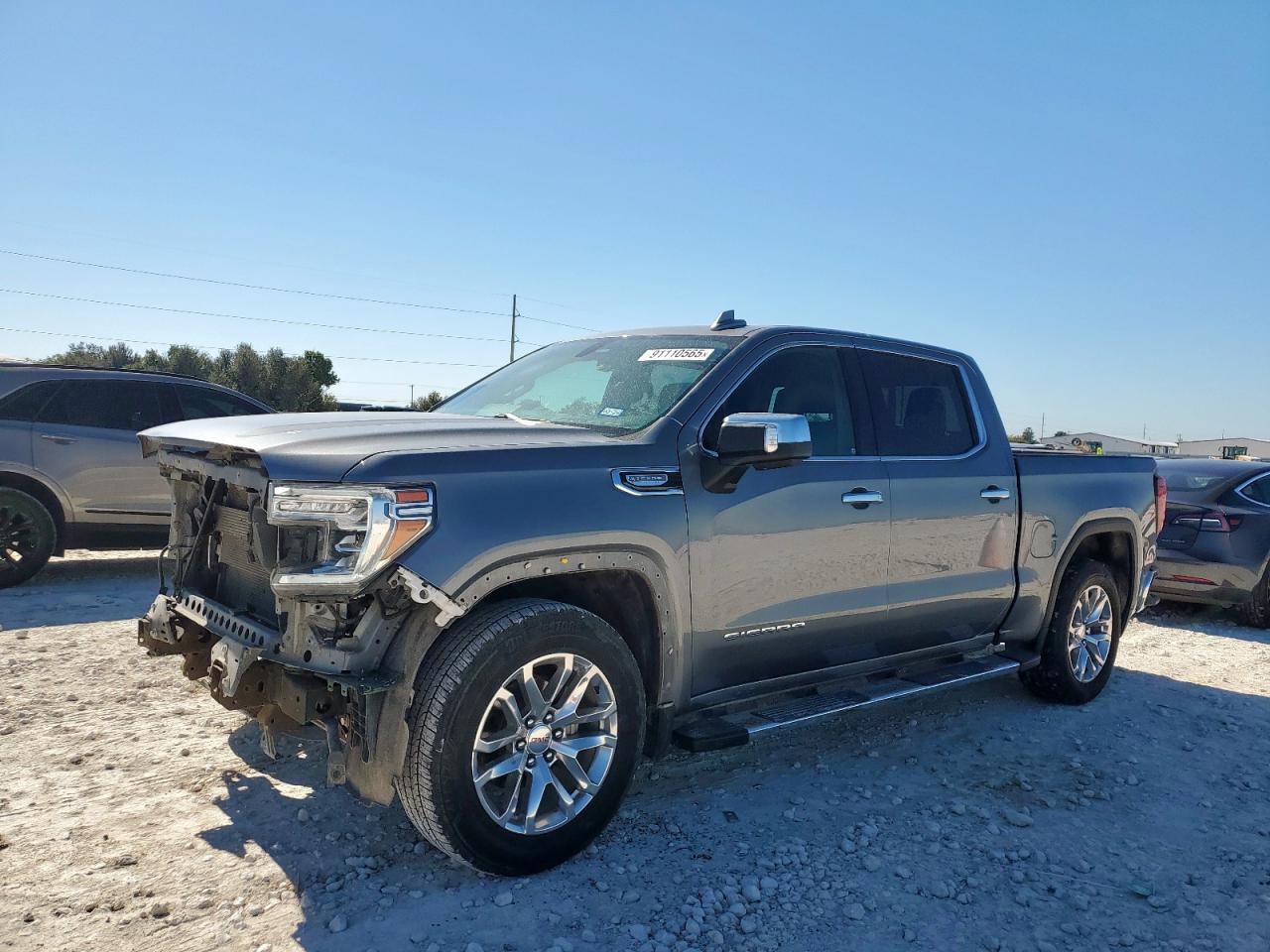 GMC SIERRA C1500 SLT