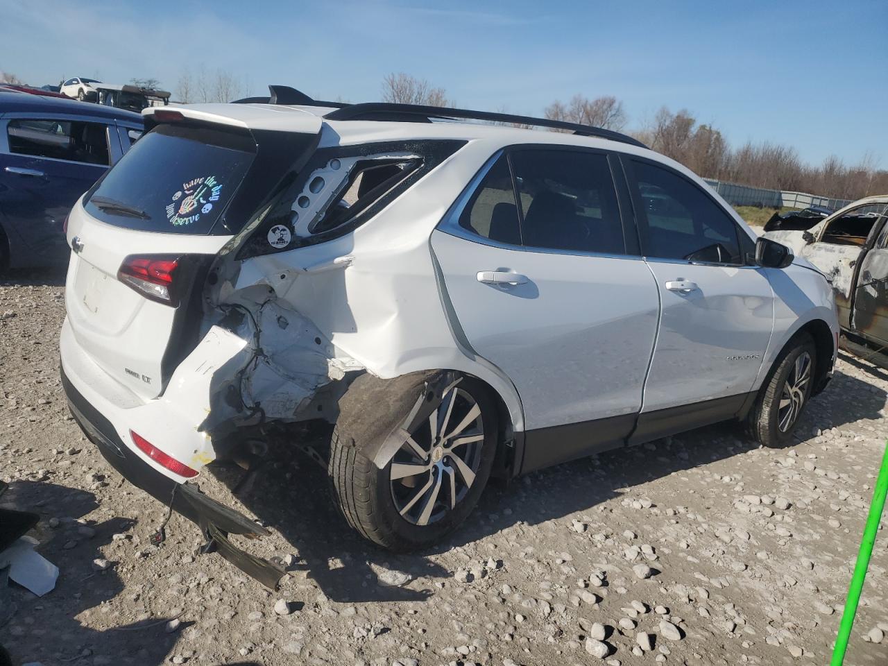 CHEVROLET EQUINOX LT