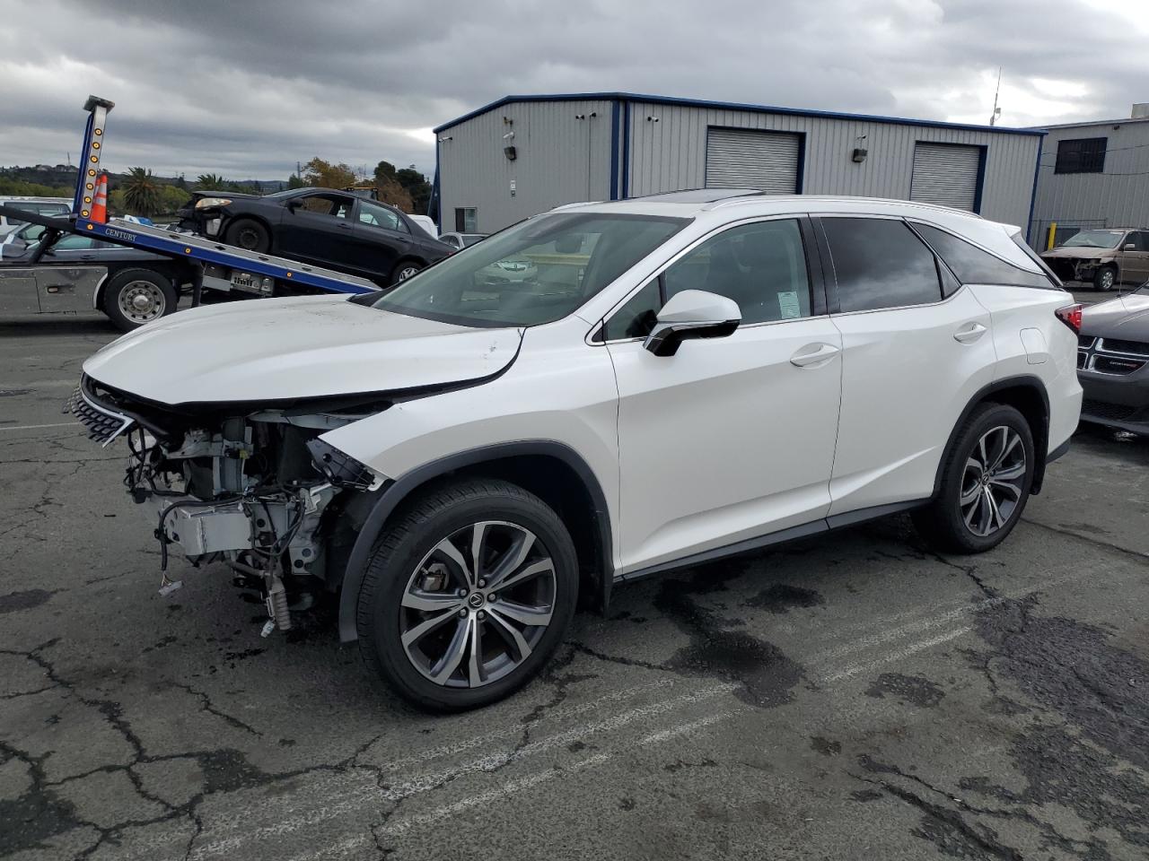 LEXUS RX 350L 350 L