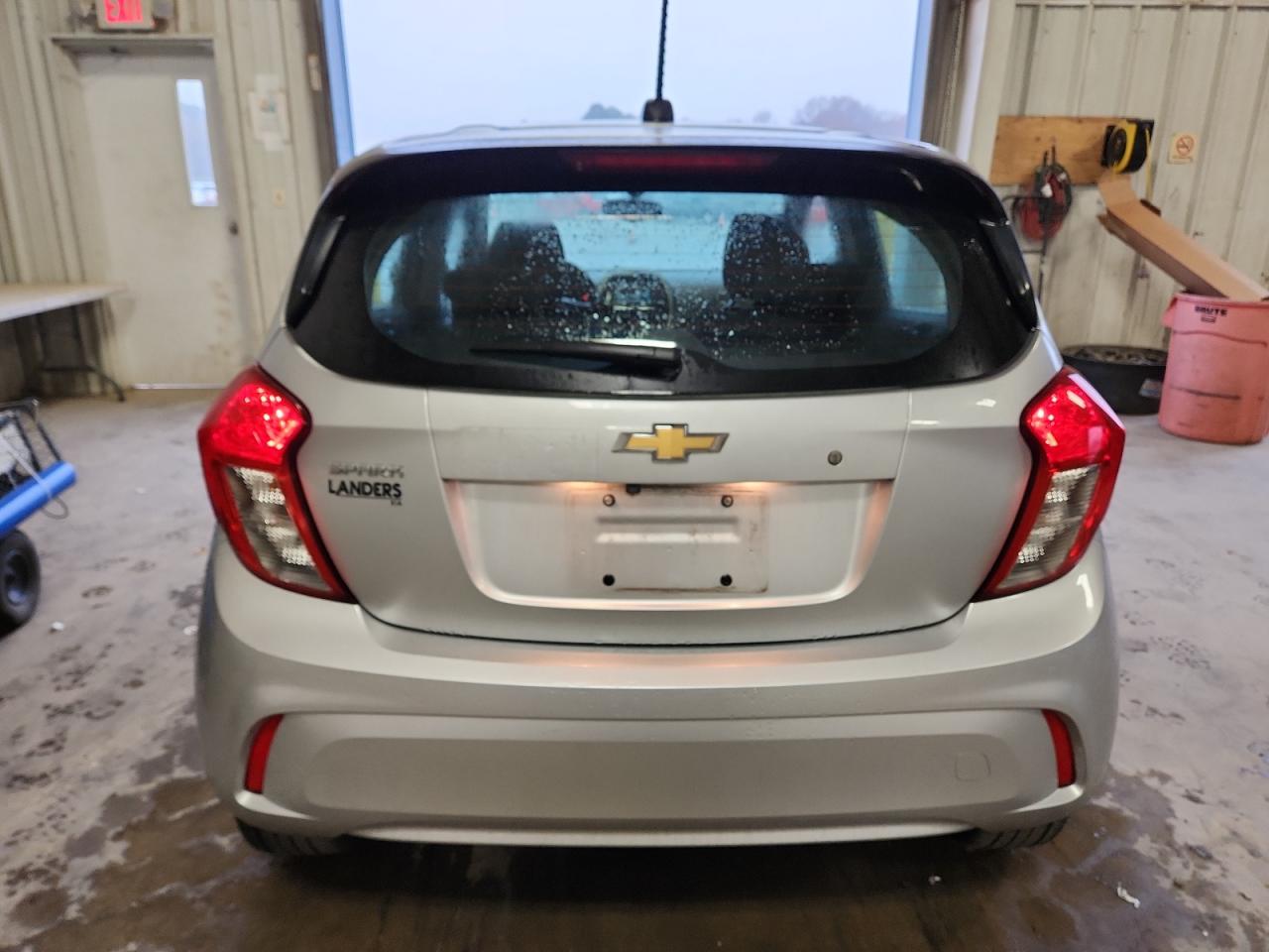 CHEVROLET SPARK LS