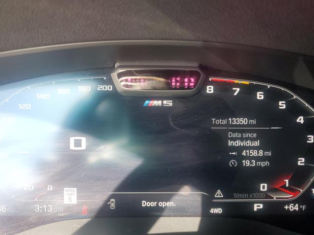 2023 BMW M5 #3286492164