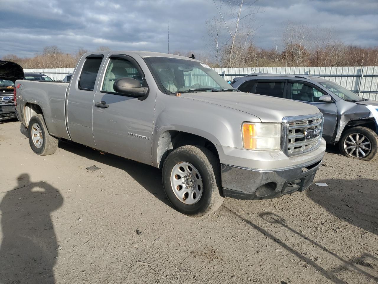 Lot #3293409103 2007 GMC NEW SIERRA