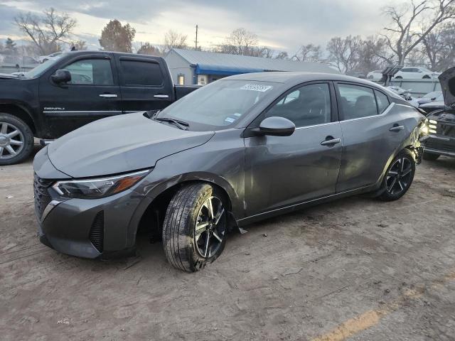 Global Auto Auctions: 2025 NISSAN SENTRA SV