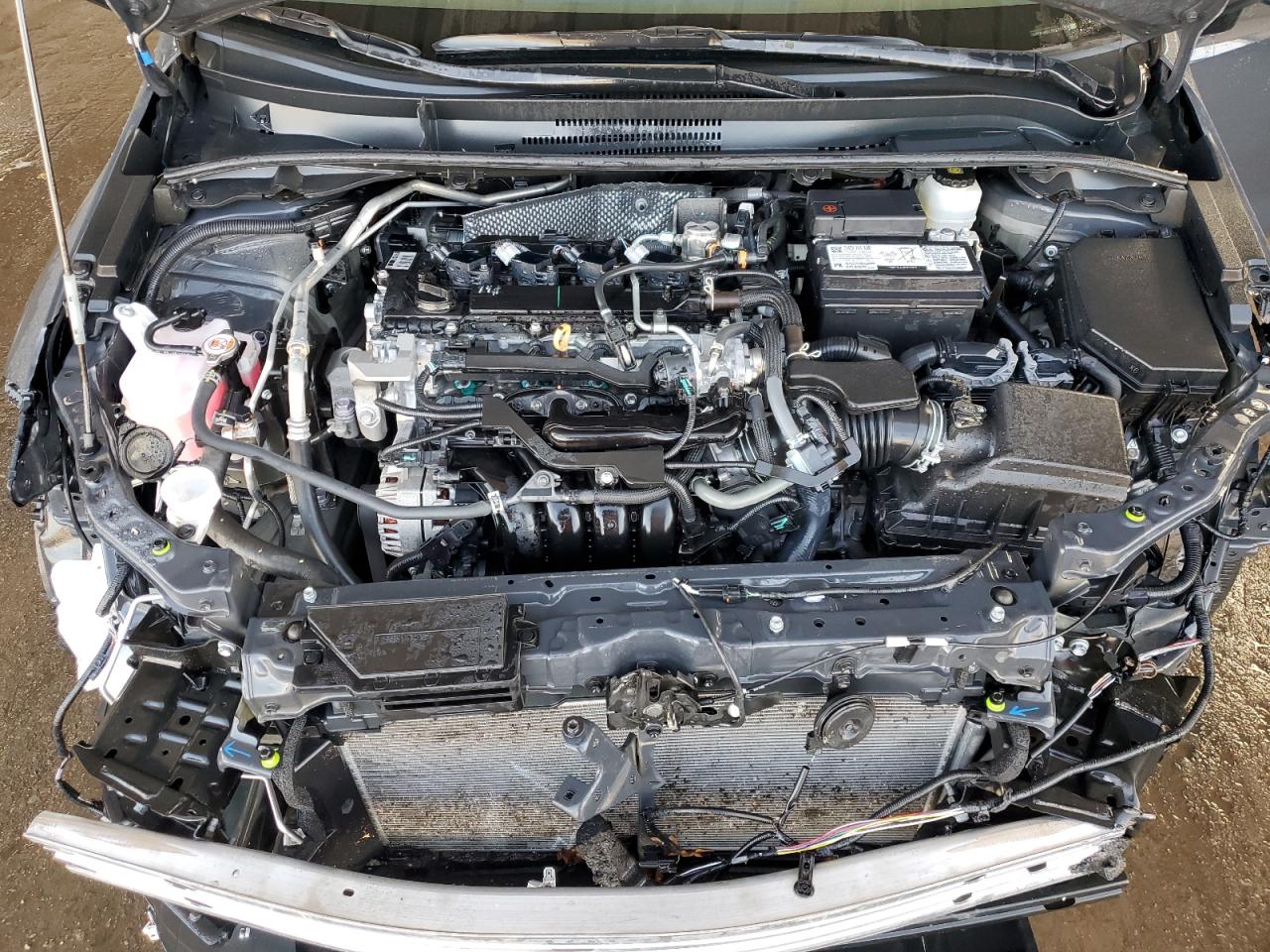 Lot #3302830890 2024 TOYOTA COROLLA LE