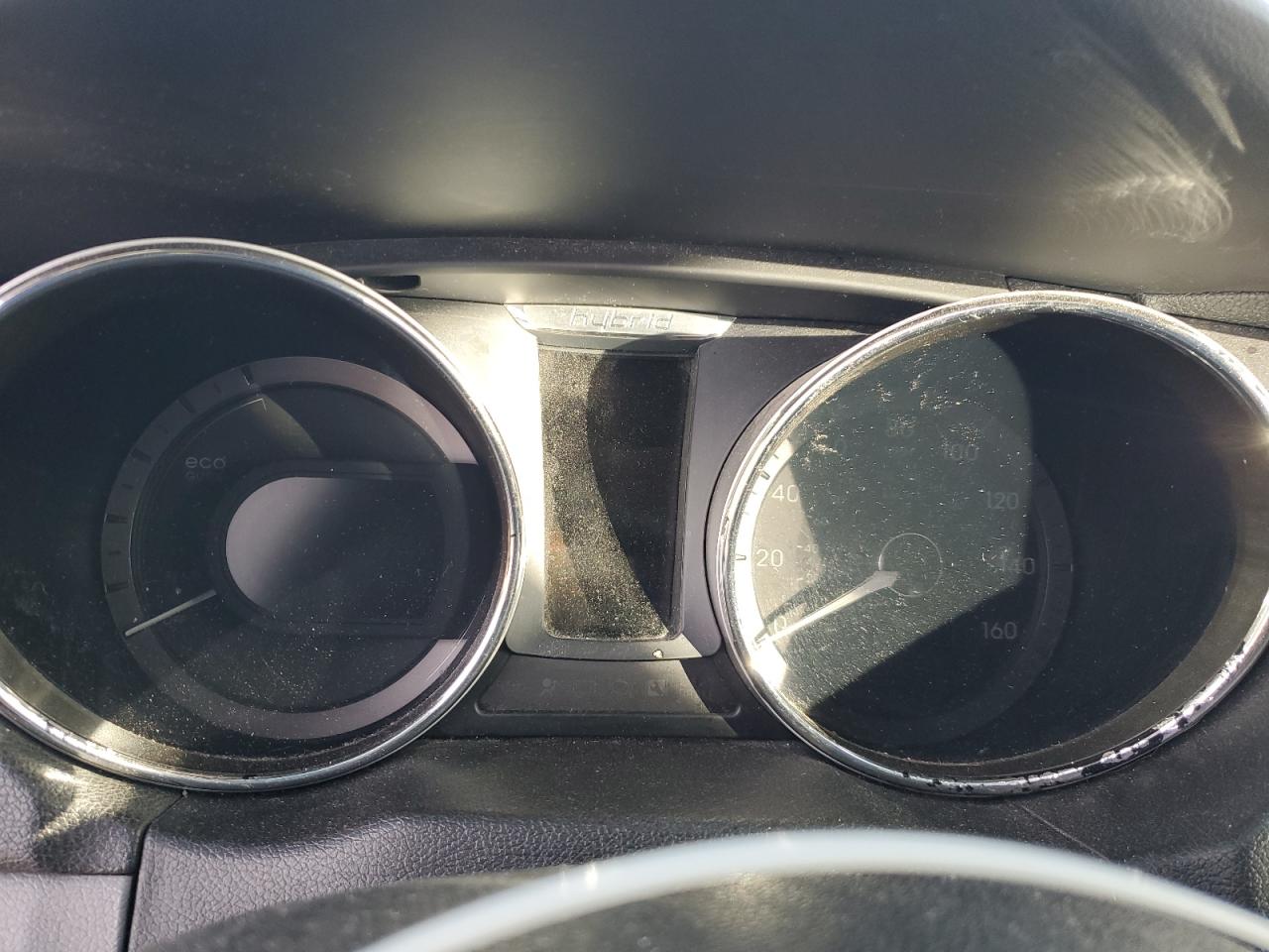 HYUNDAI SONATA HYBRID