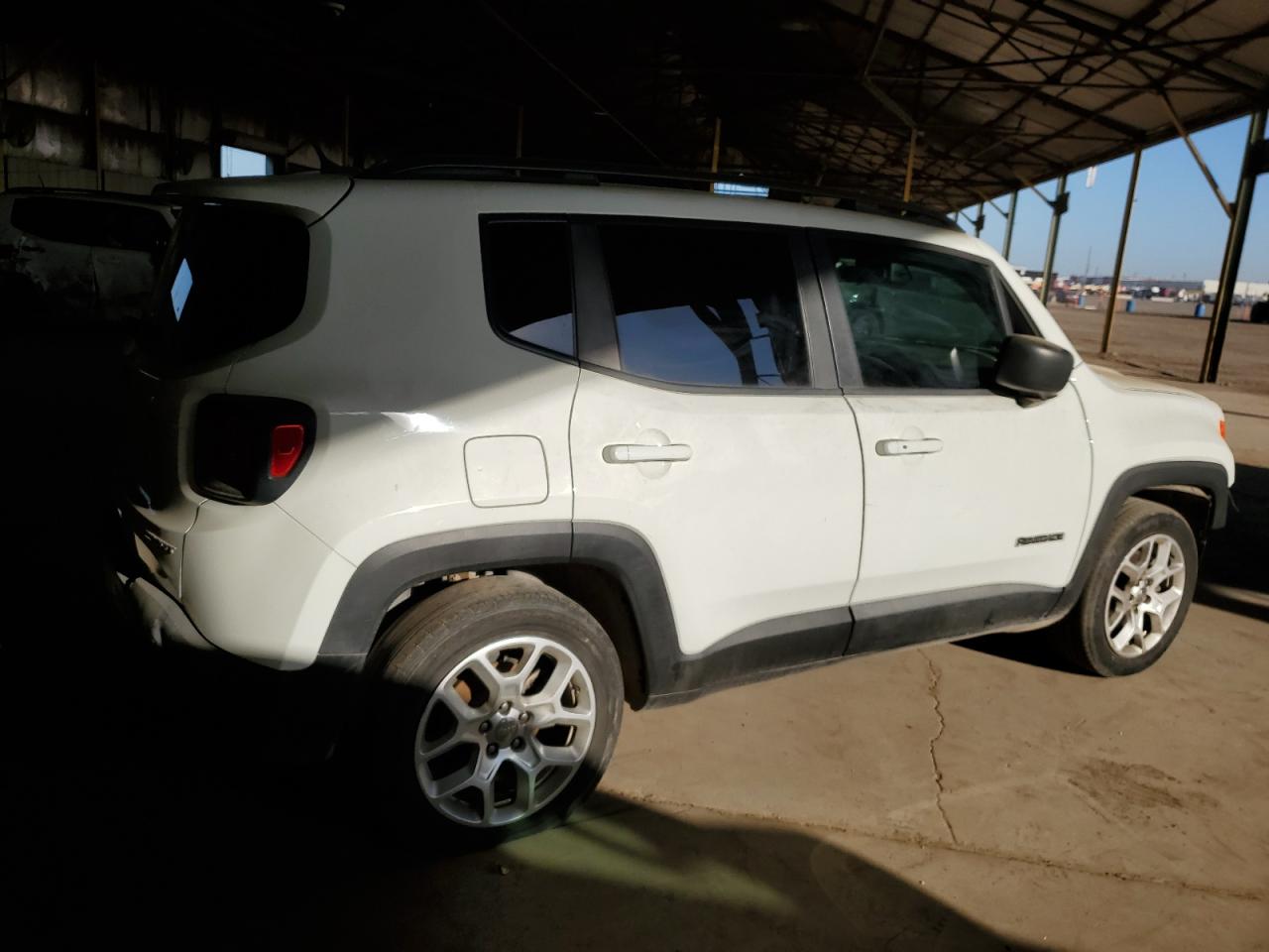 JEEP RENEGADE LATITUDE