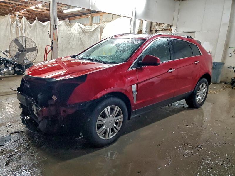 Global Auto Auctions: 2011 CADILLAC SRX LUXURY