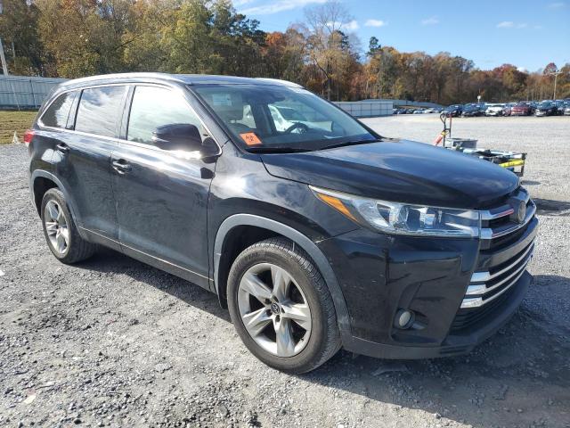 2018 TOYOTA HIGHLANDER - 5TDDZRFH7JS899804