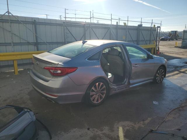 2015 HYUNDAI SONATA SPO - 5NPE34AF8FH233904
