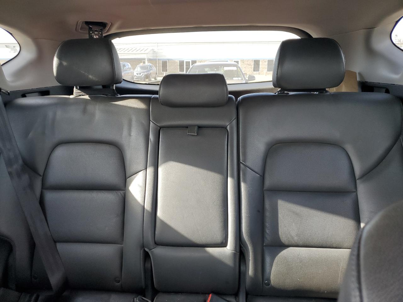 Lot #3311461259 2016 HYUNDAI TUCSON LIM