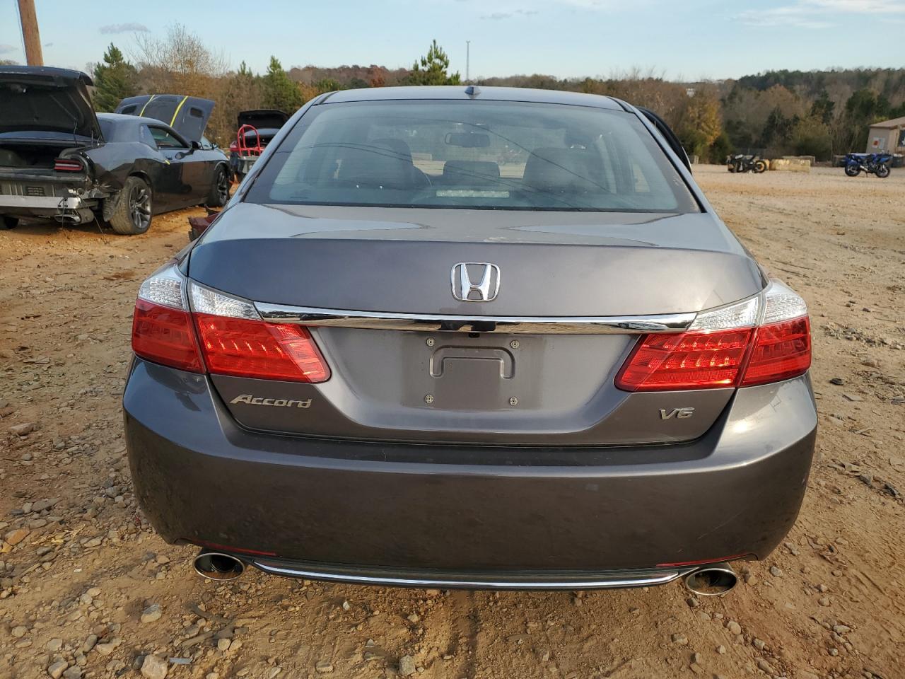 HONDA ACCORD EXL