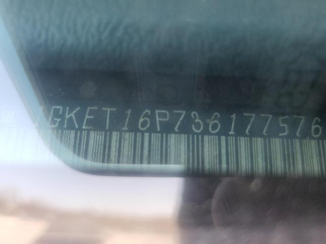 2003 GMC ENVOY XL #3303655932